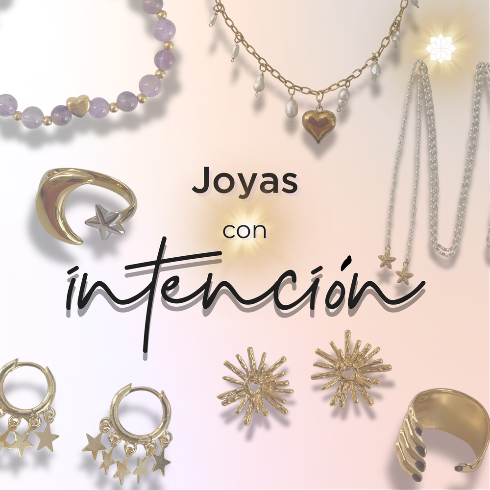 Joyas con intención: la historia que cuenta cada dije.