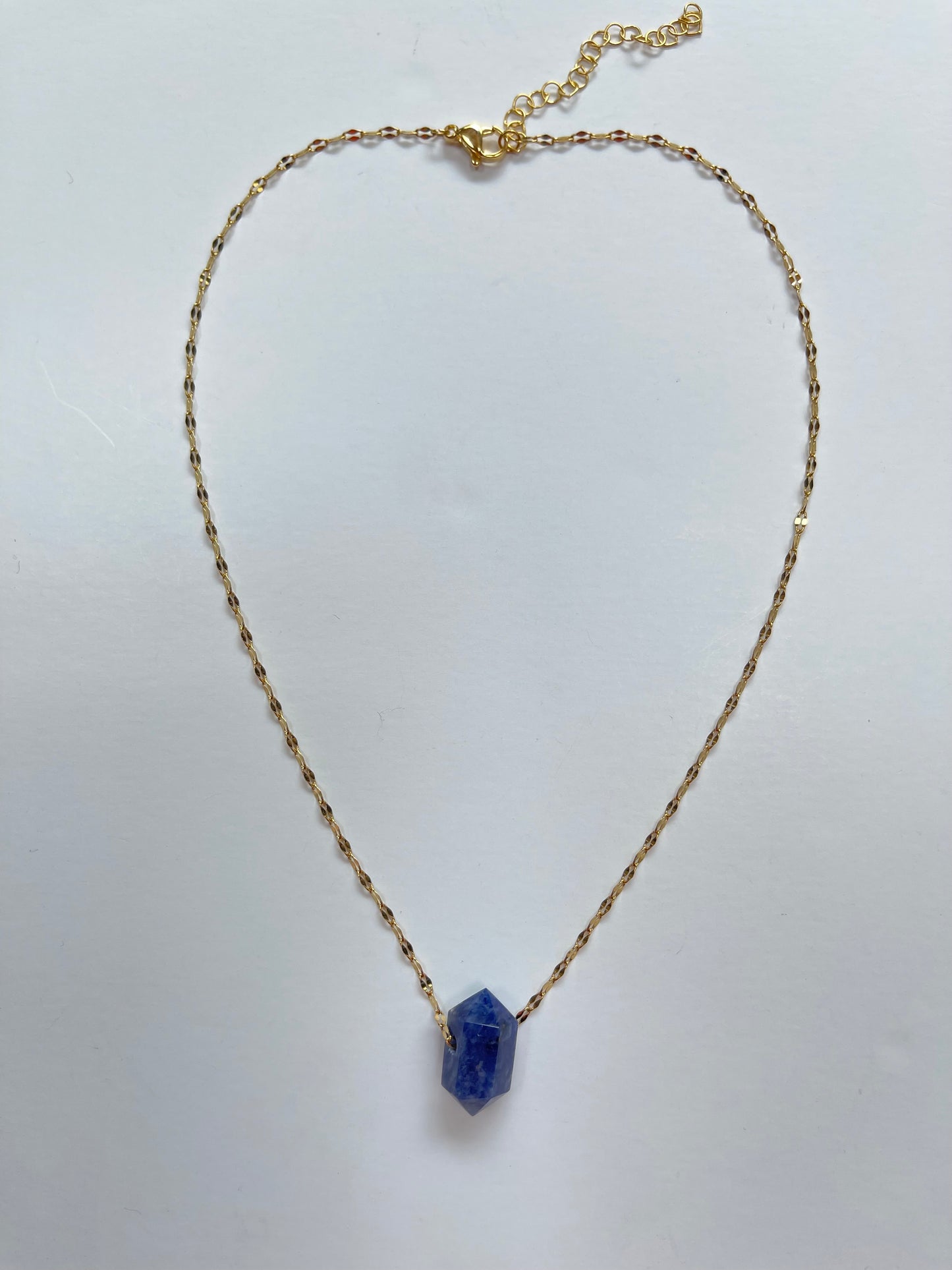 COLLAR CUARZOS