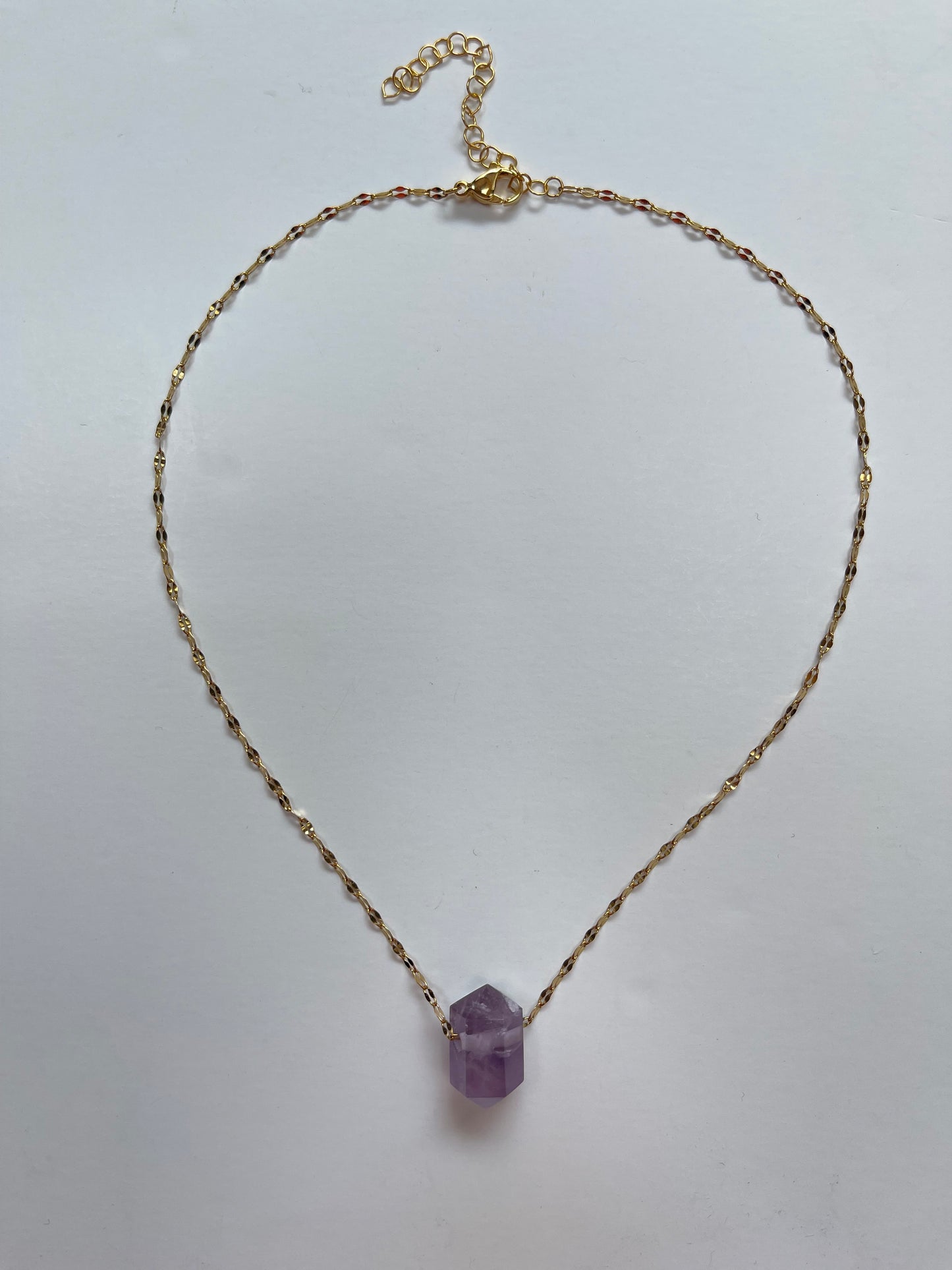 COLLAR CUARZOS