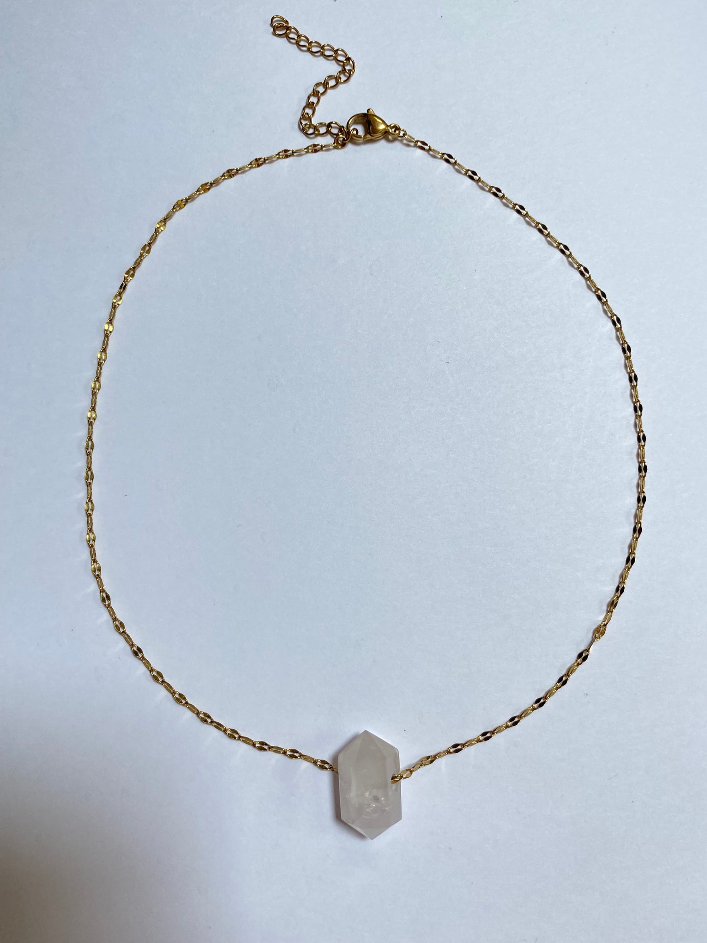 COLLAR CUARZOS