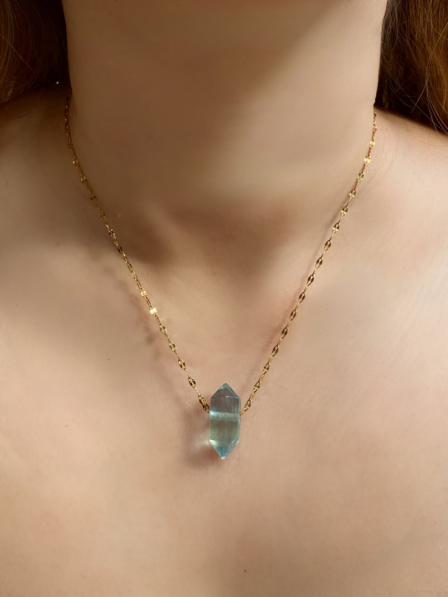 COLLAR CUARZOS