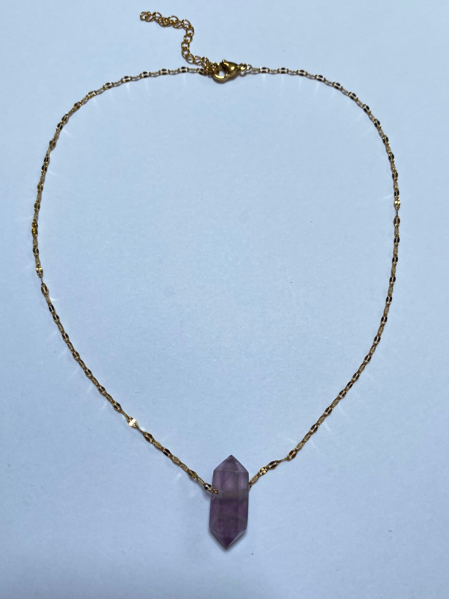 COLLAR CUARZOS