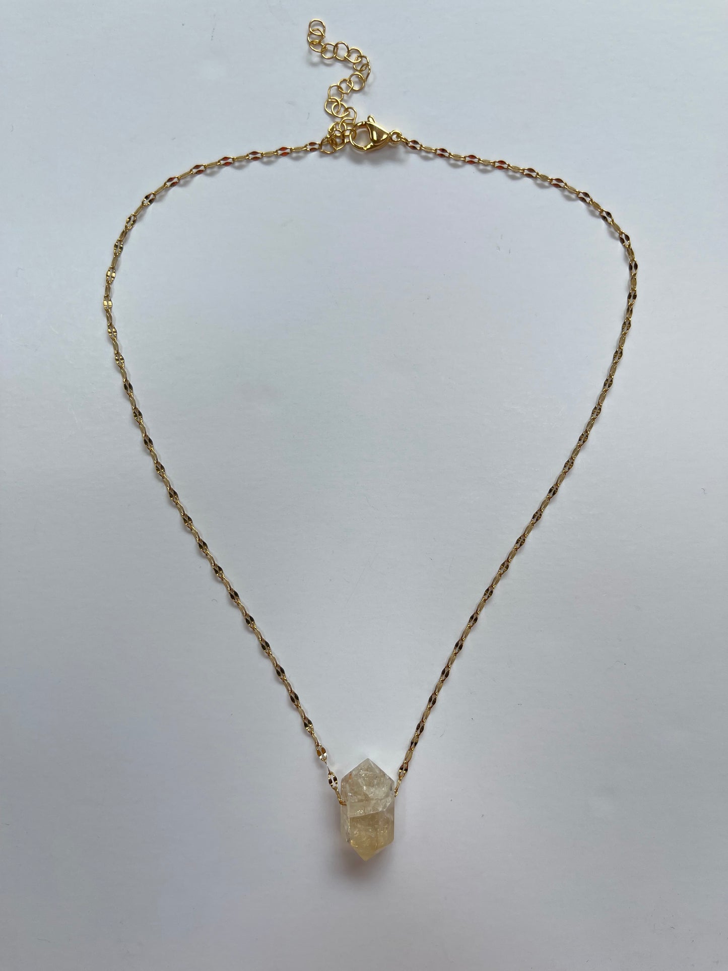 COLLAR CUARZOS