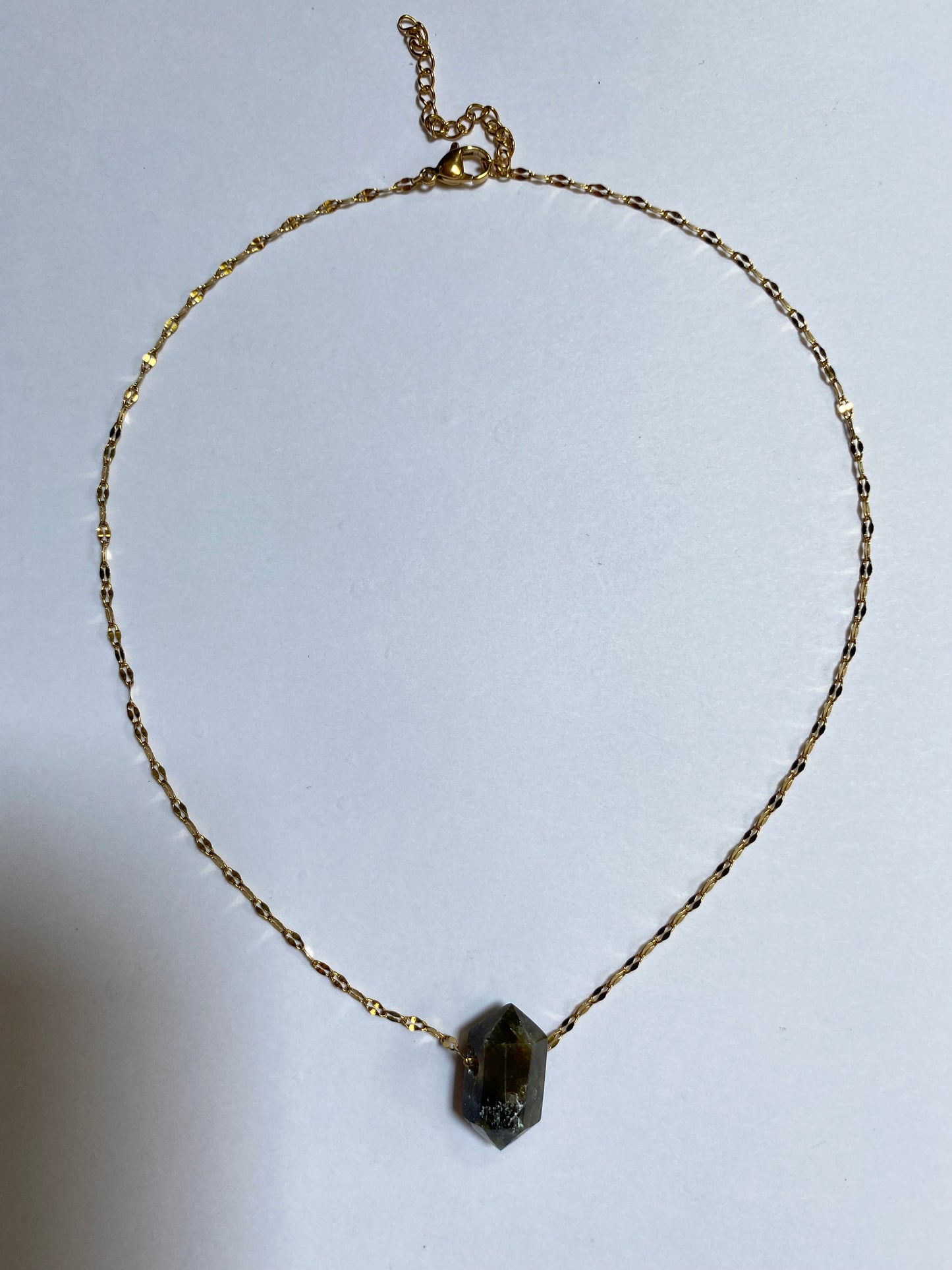 COLLAR CUARZOS