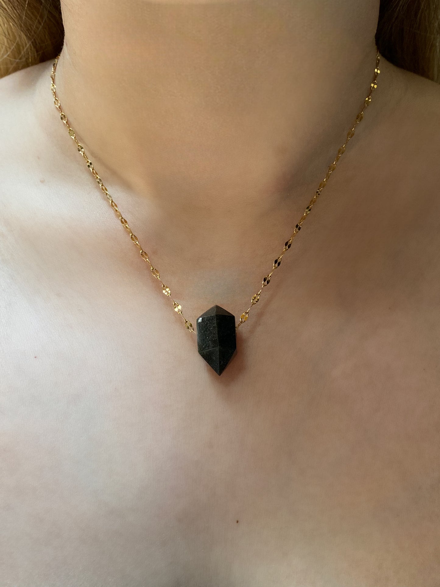 COLLAR CUARZOS
