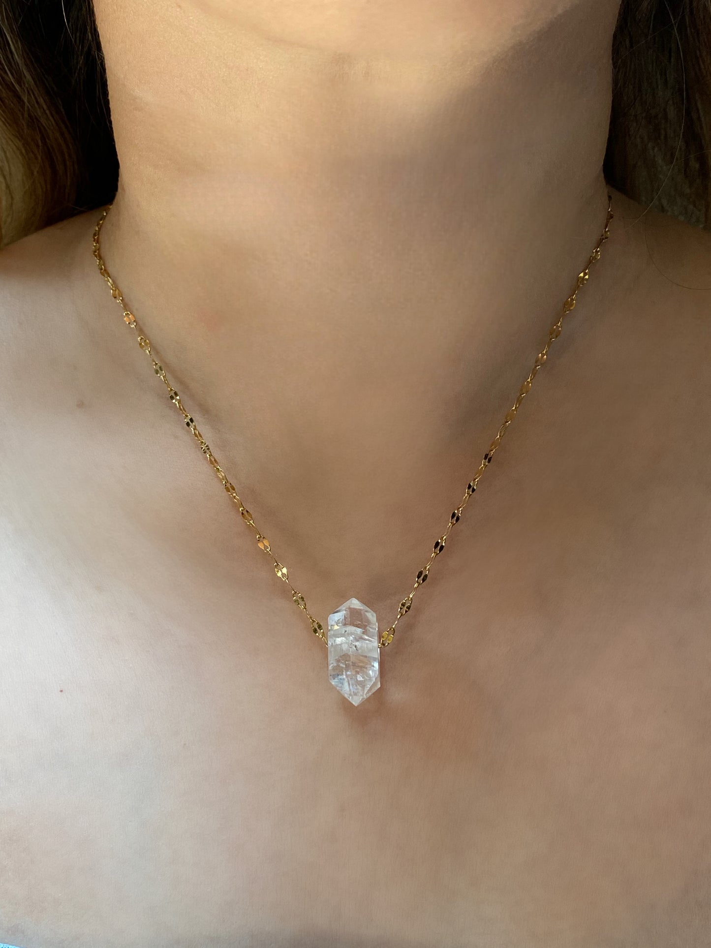 COLLAR CUARZOS