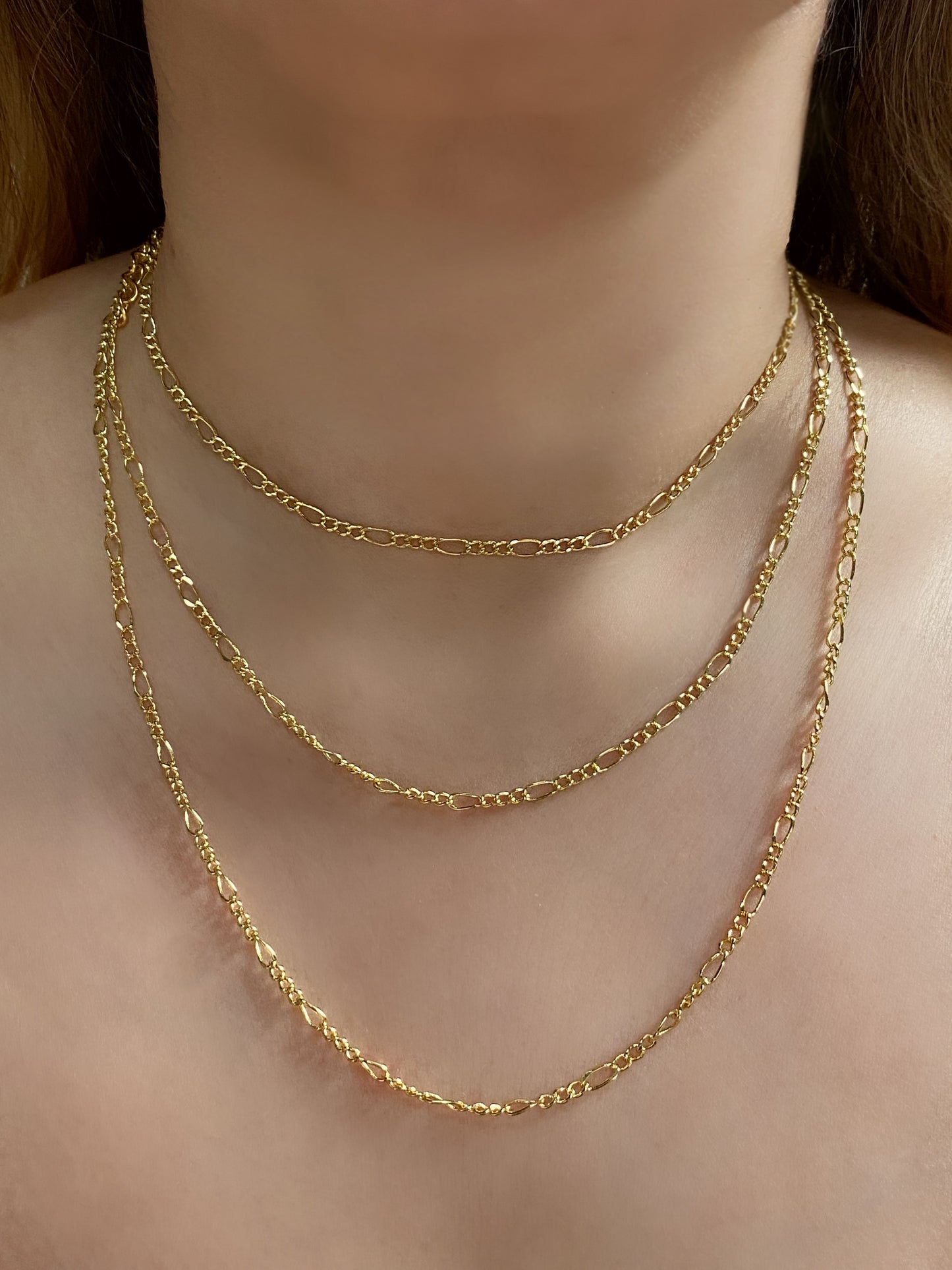 COLLAR FÍGARO DELGADO