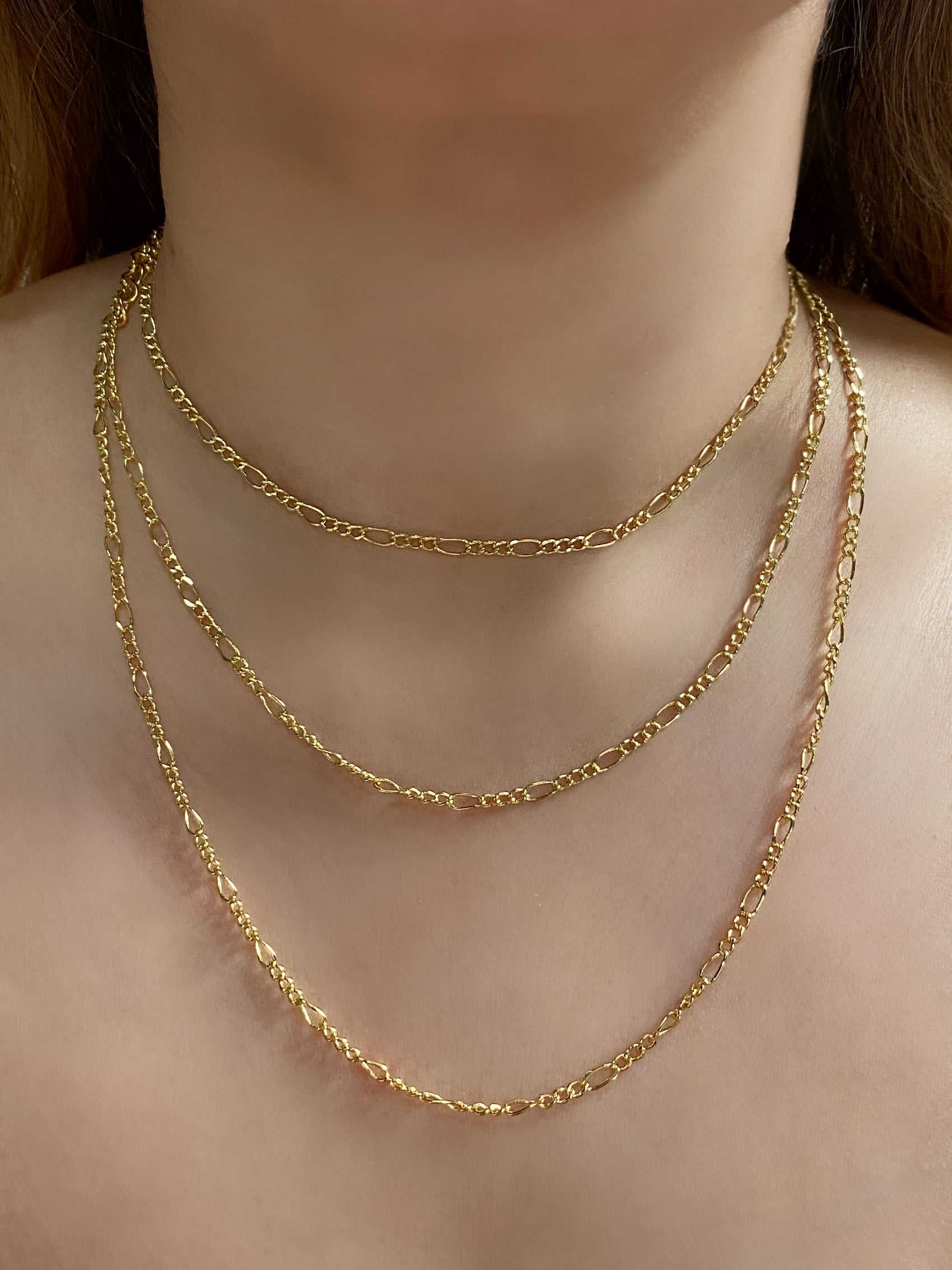 COLLAR FÍGARO DELGADO