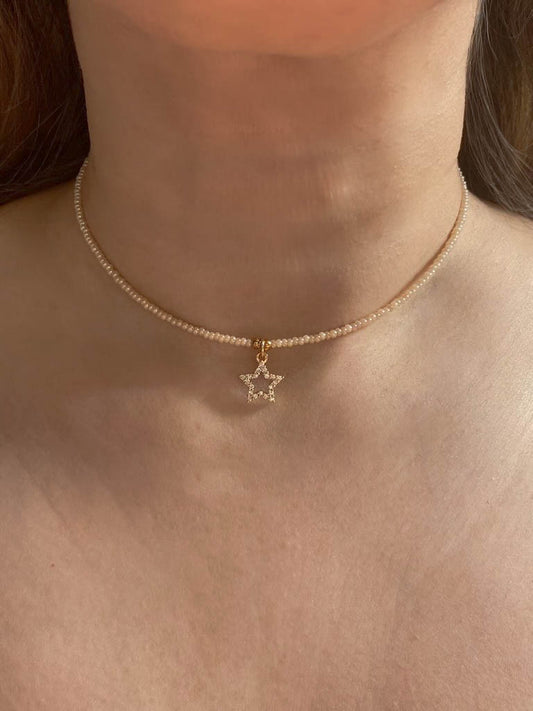 CHOKER ESTRELLA