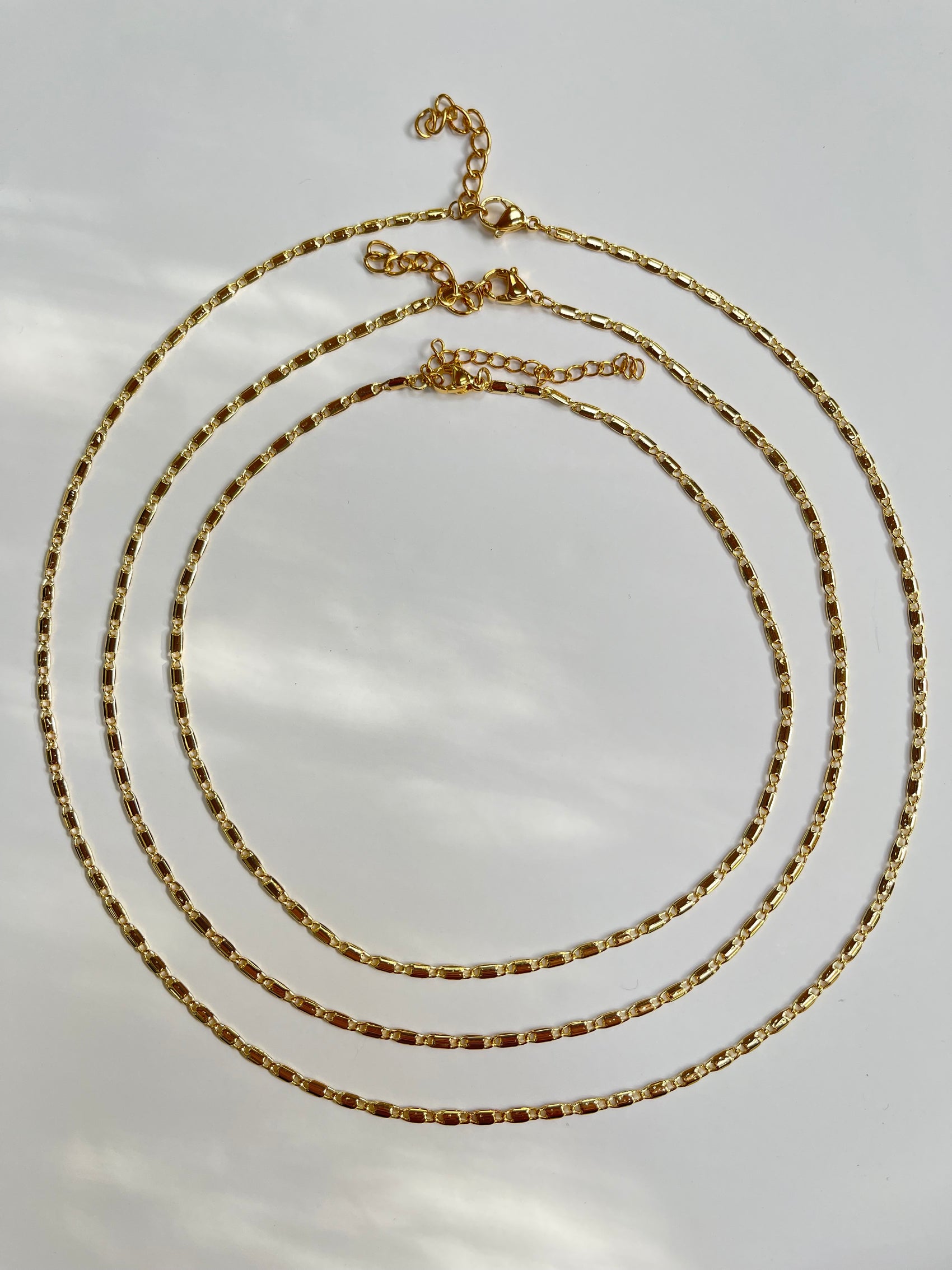 COLLAR STUNNING