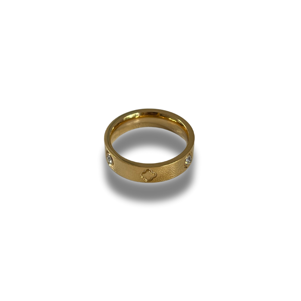 ANILLO TREBOL