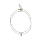 COLLAR DIJE OJO PICO