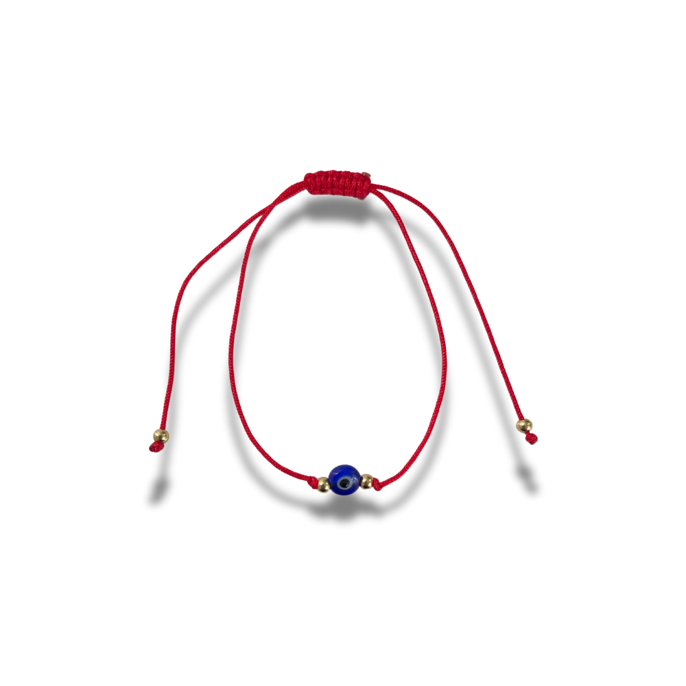 PULSERA OJITO AZUL