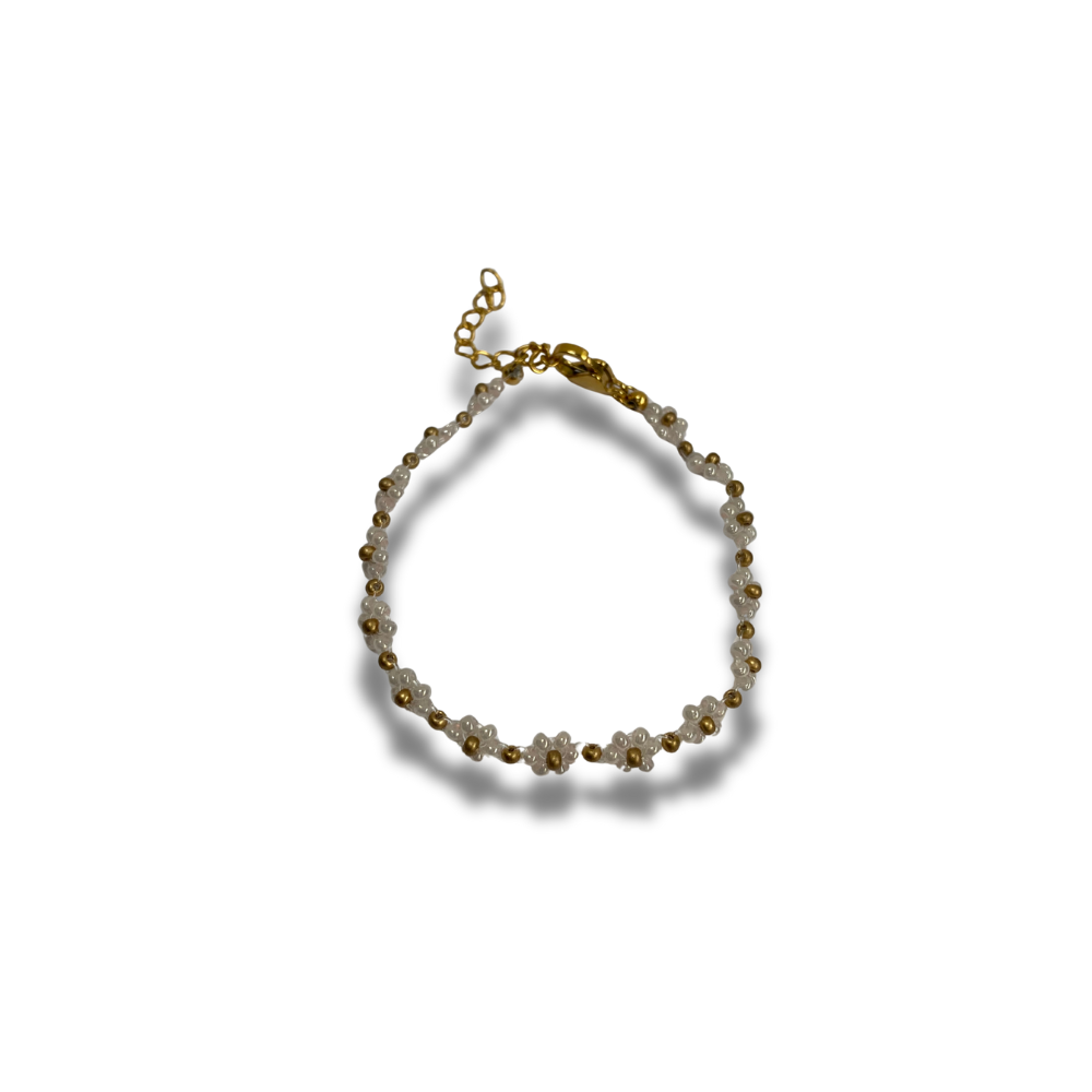 PULSERA FLORES