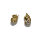 ARETES GOTAS CON ZIRCONIA