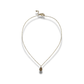 COLLAR GOTA DORADA