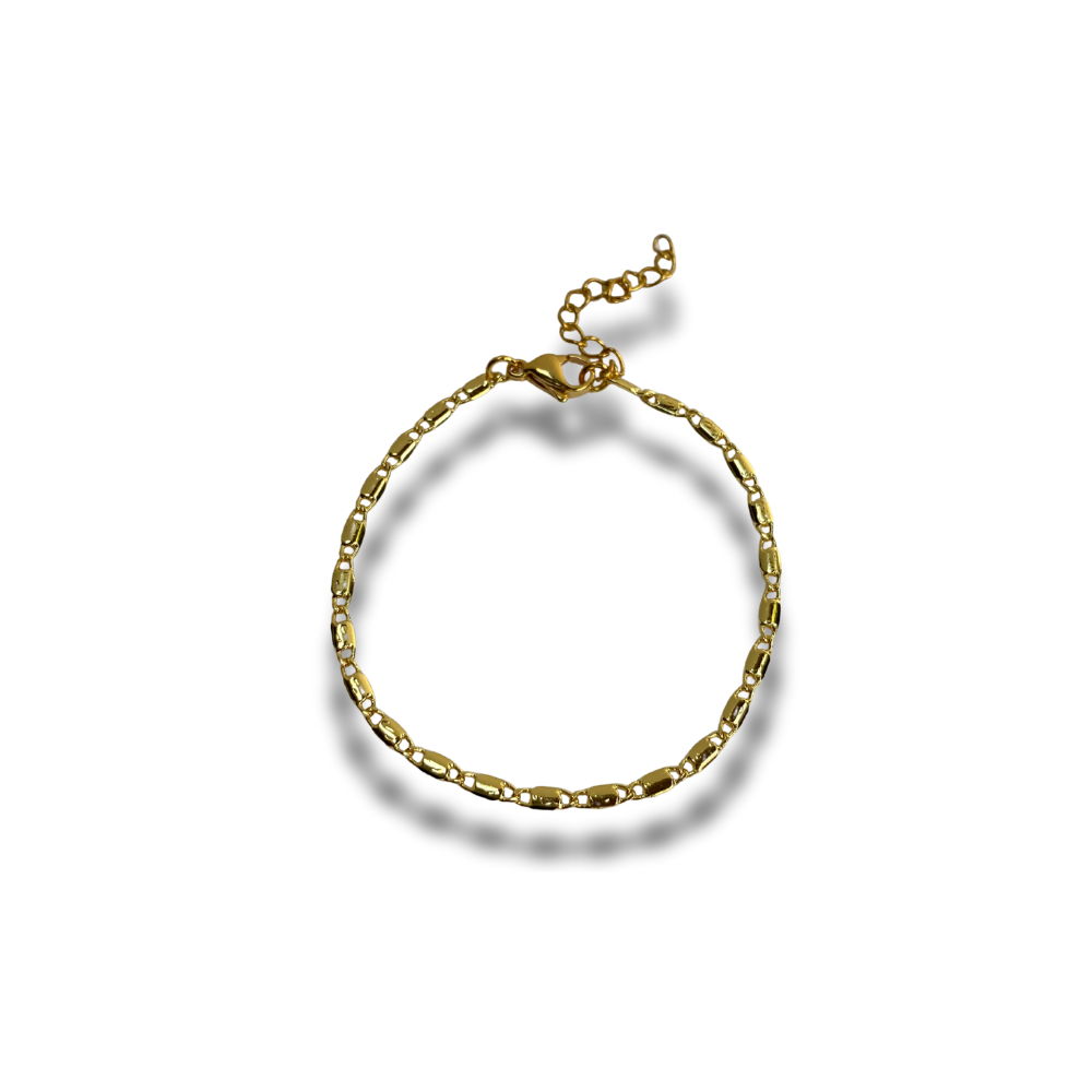 PULSERA ESLABON GRUESO
