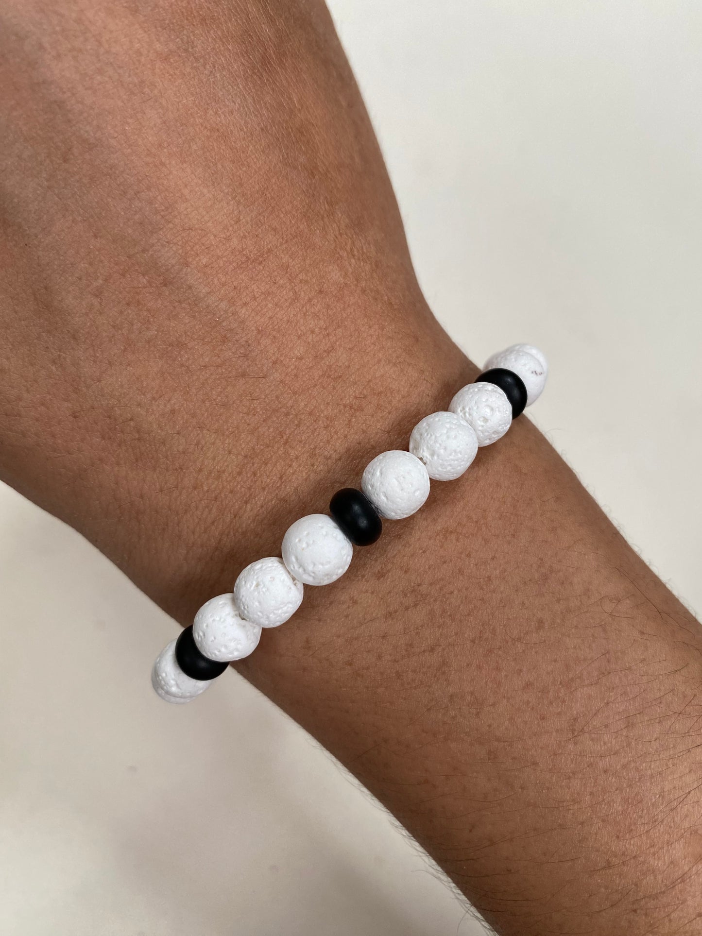 PULSERA B&W