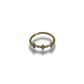 ANILLO 3 FLORES MINI