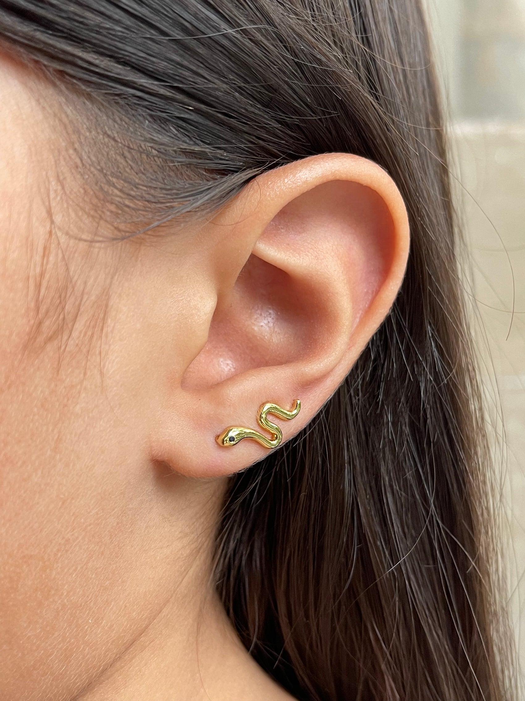 ARETES EARCRAWLER VIBORA