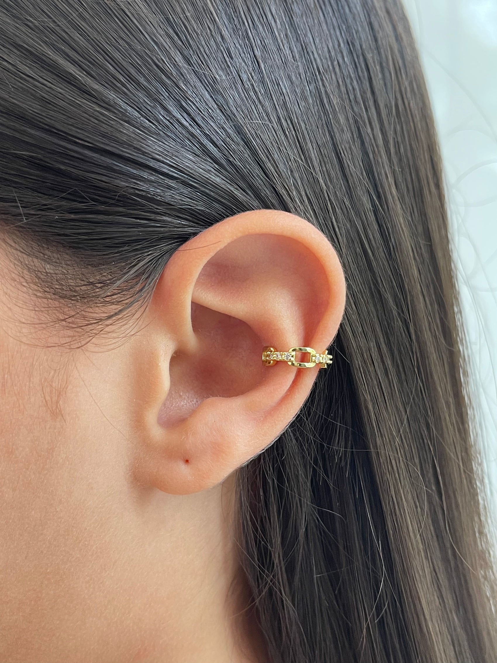 EARCUFF CADENA