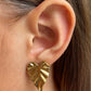 ARETES HOJA CORAZON