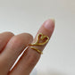 ANILLO MIDDI CORAZÓN