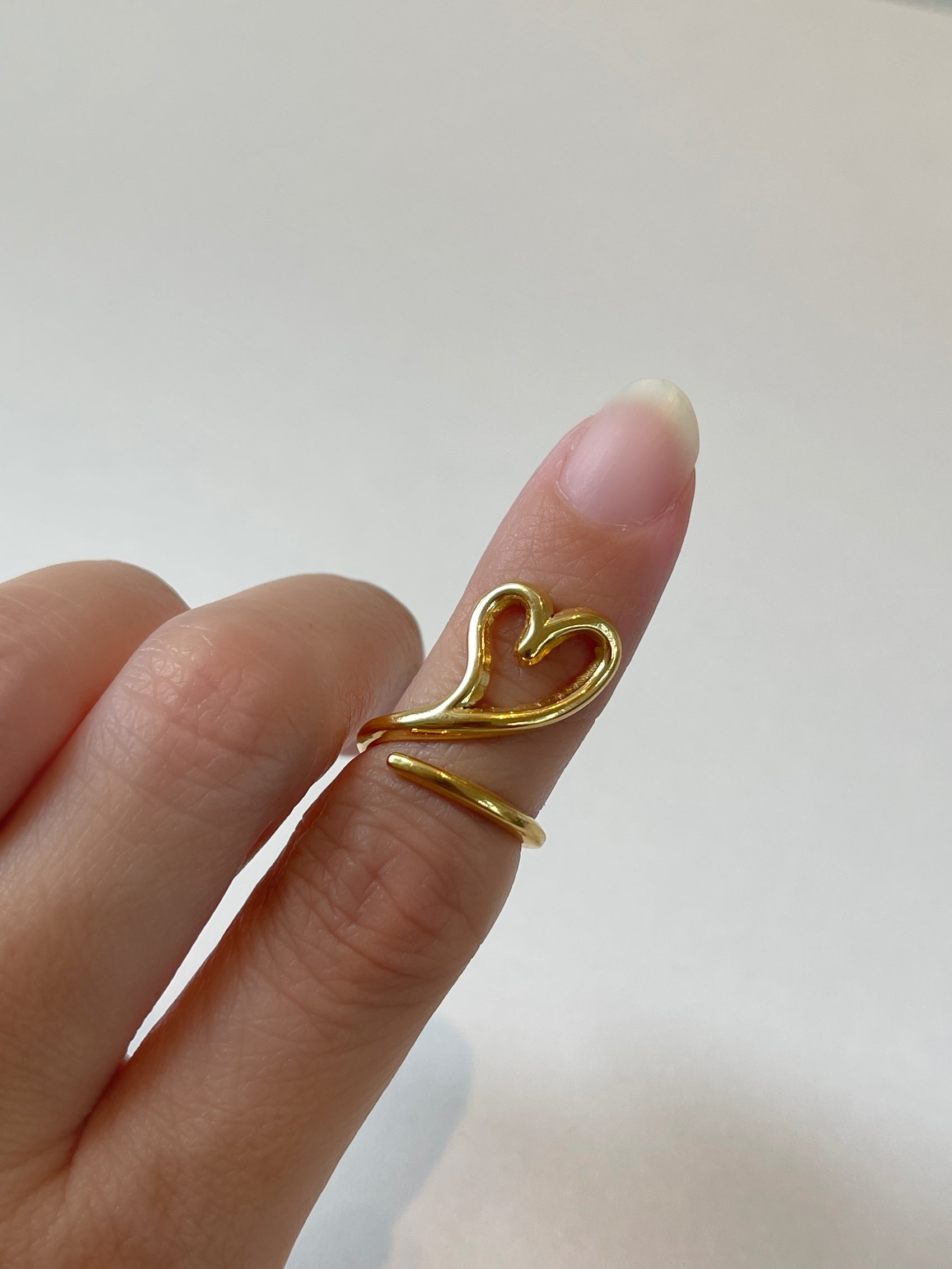 ANILLO MIDDI CORAZÓN