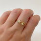 ANILLO 3 ESTRELLAS