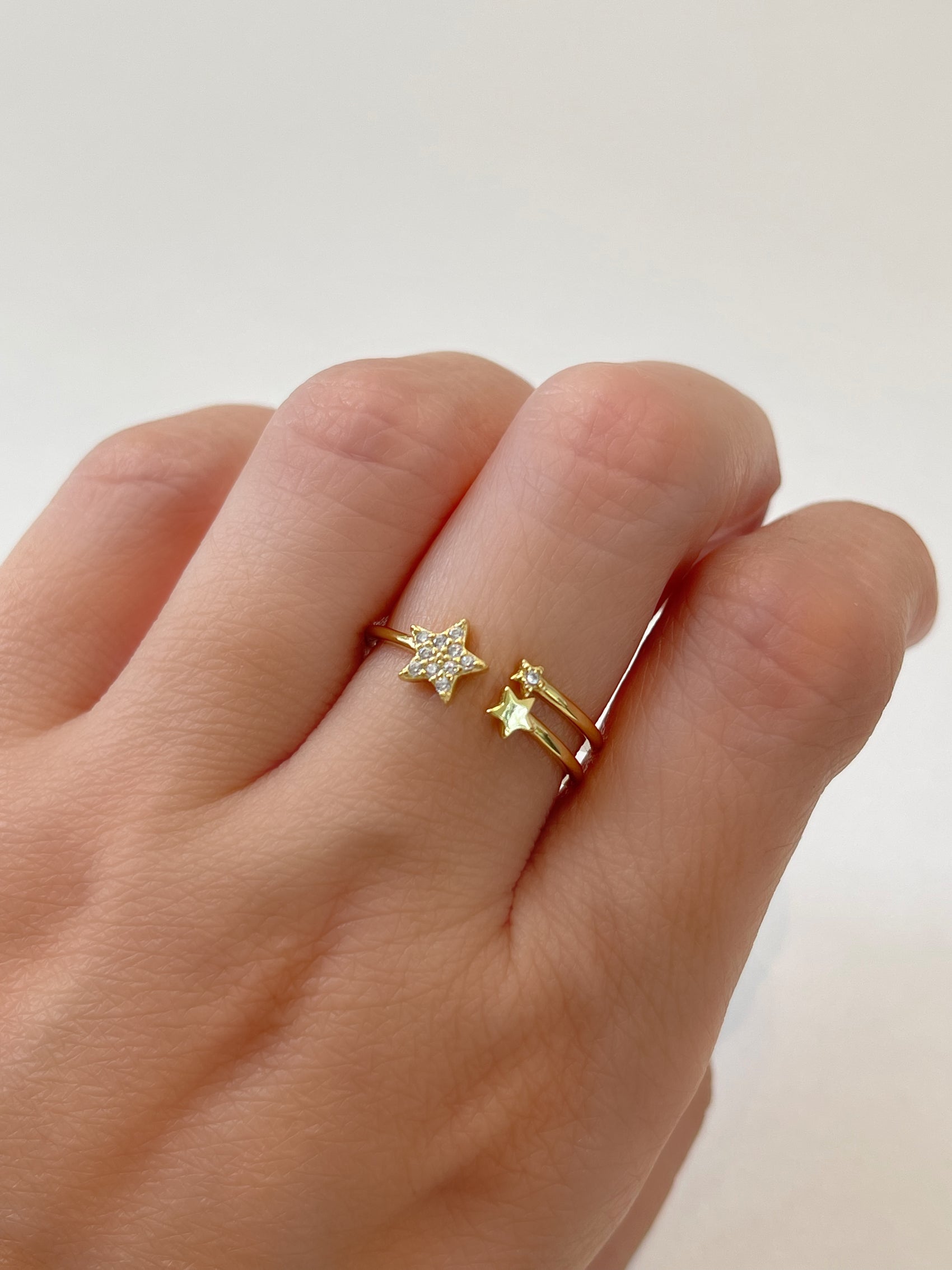 ANILLO 3 ESTRELLAS