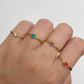 ANILLO MES DE NACIMIENTO