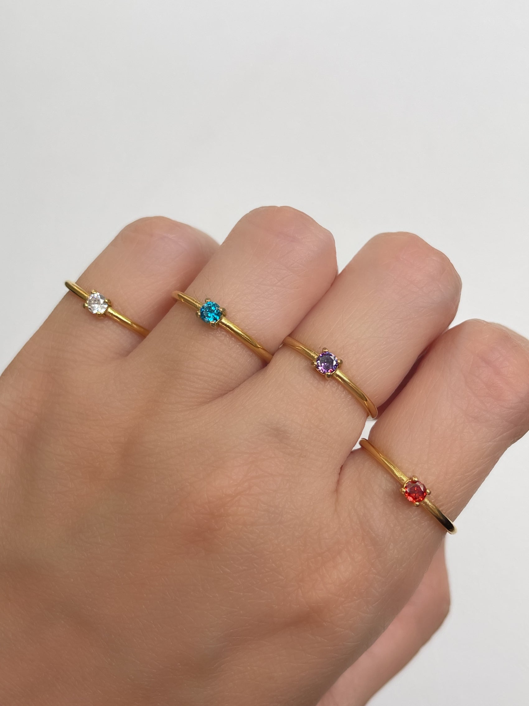 ANILLO MES DE NACIMIENTO