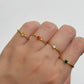 ANILLO MES DE NACIMIENTO