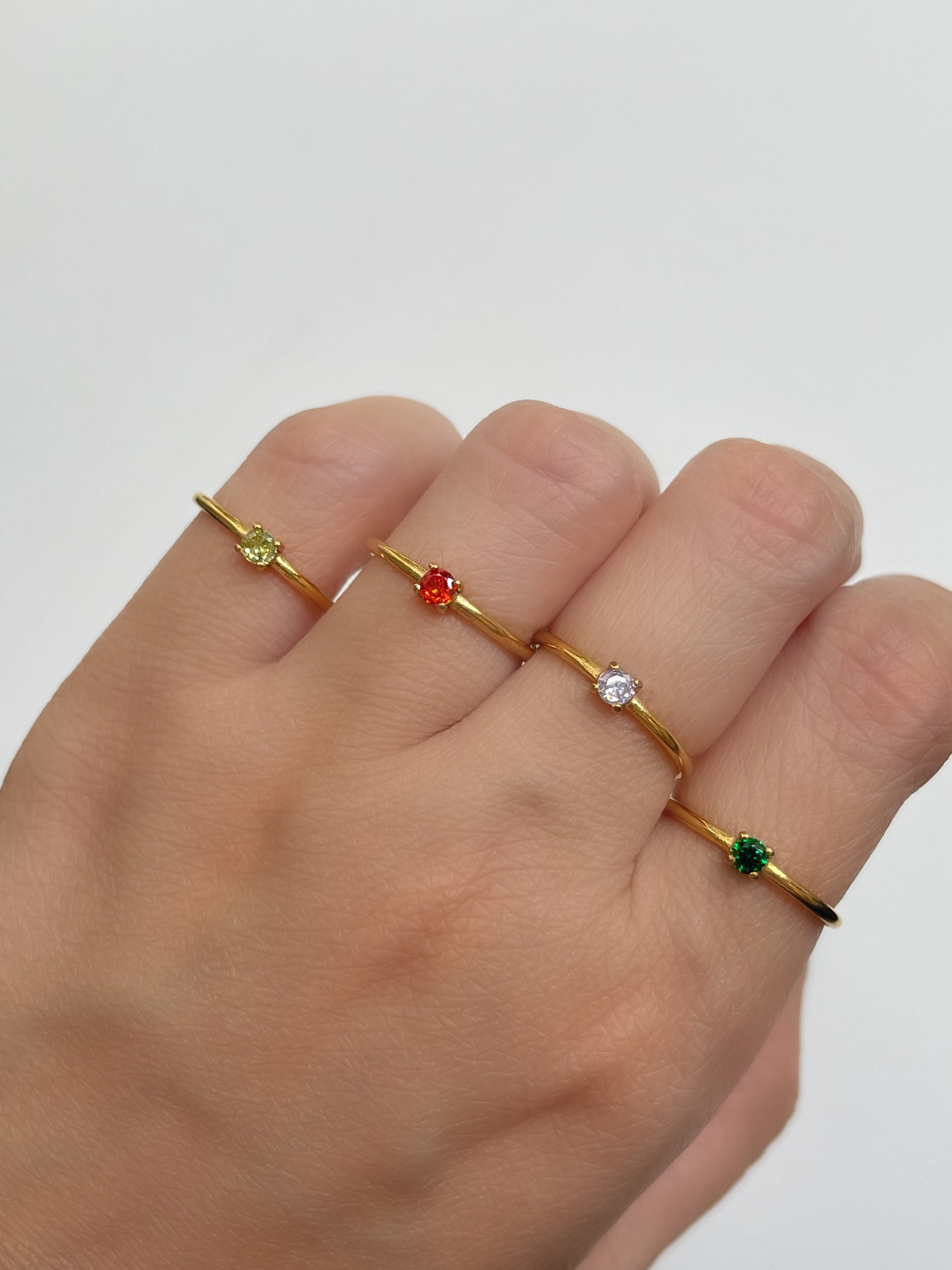 ANILLO MES DE NACIMIENTO
