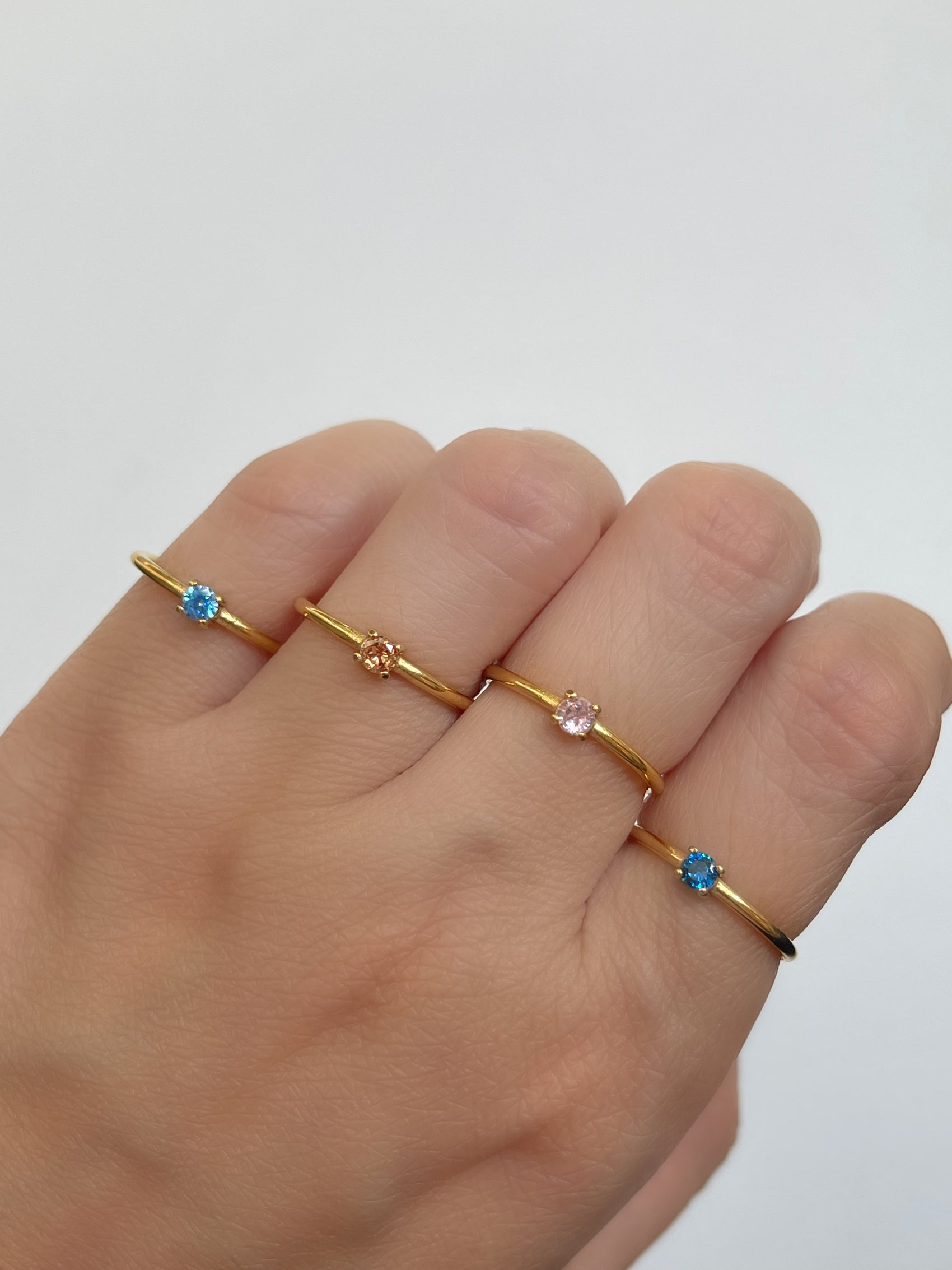ANILLO MES DE NACIMIENTO
