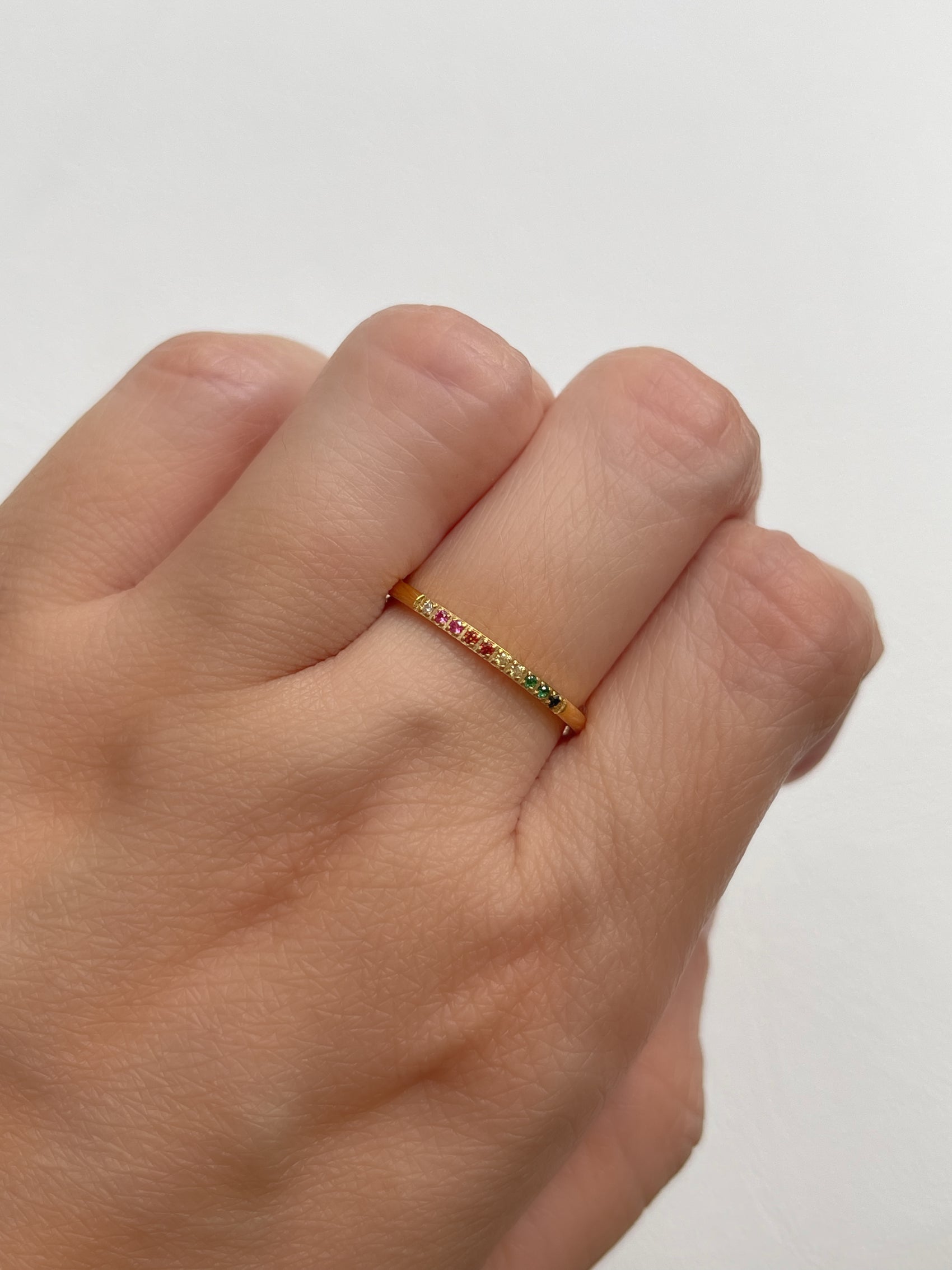 ANILLO ARCOIRIS