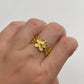 ANILLO DE FLORES