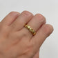 ANILLO HAPPY FACE CON ZIRCONIAS