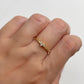 ANILLO CORAZON PEQUEÑO CON ZIRCONIAS