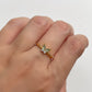 ANILLO MARIPOSA CON ZIRCONIAS