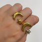 ANILLO LUNA Y ESTRELLA