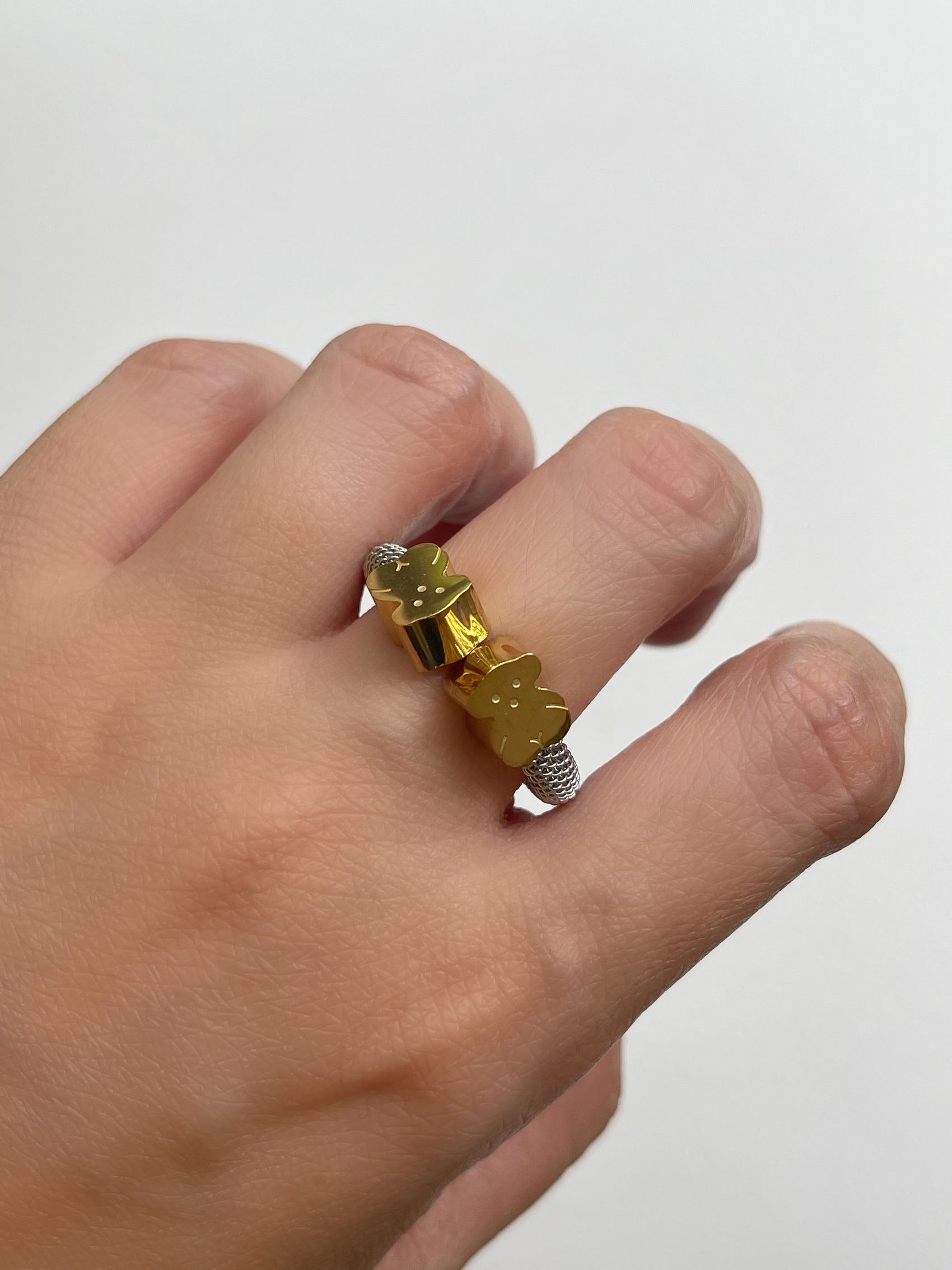 ANILLO OSITOS