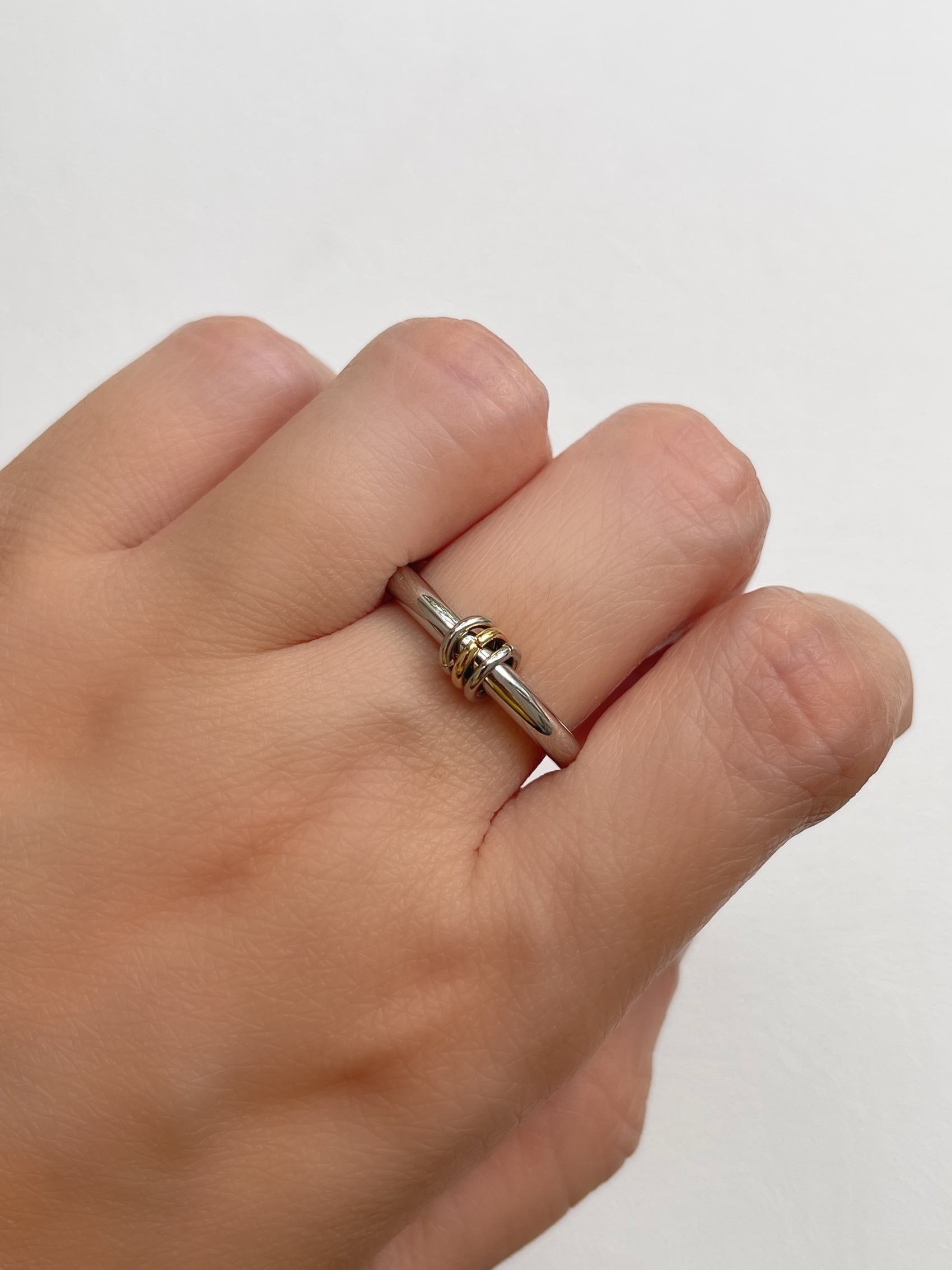 ANILLO TRES AROS