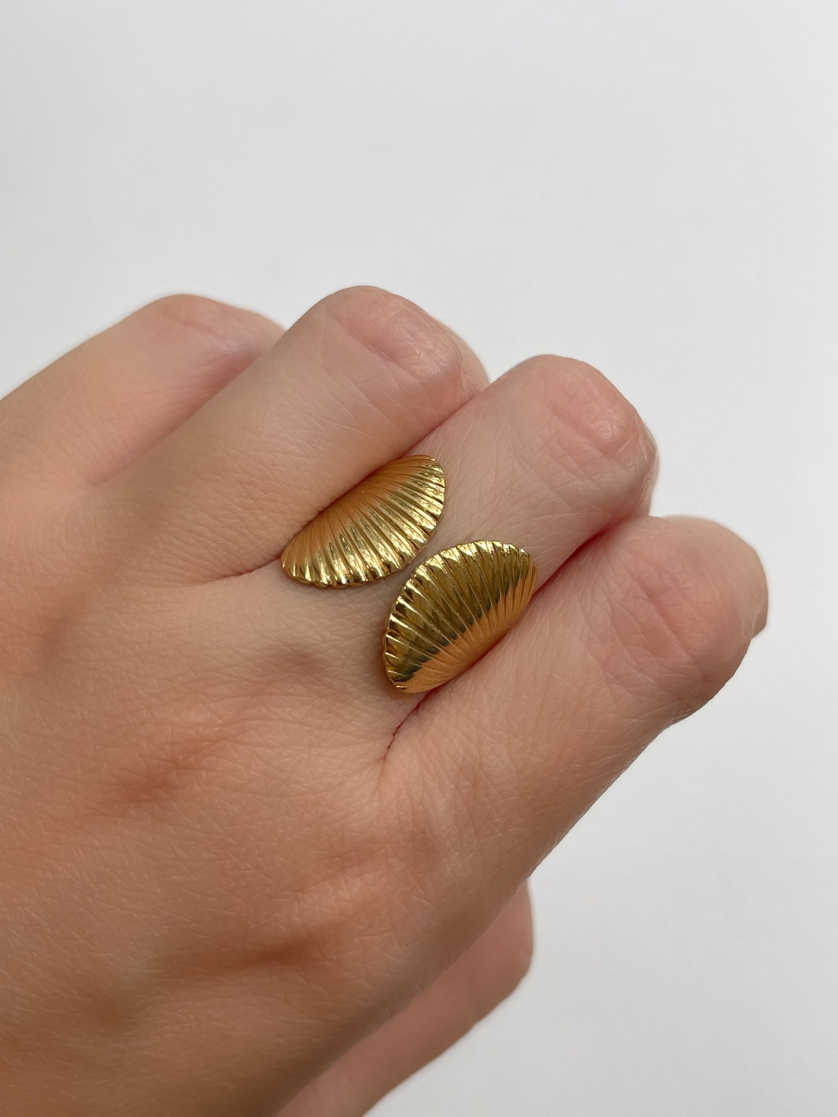 ANILLO CONCHITAS