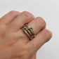 ANILLO TRIPLE