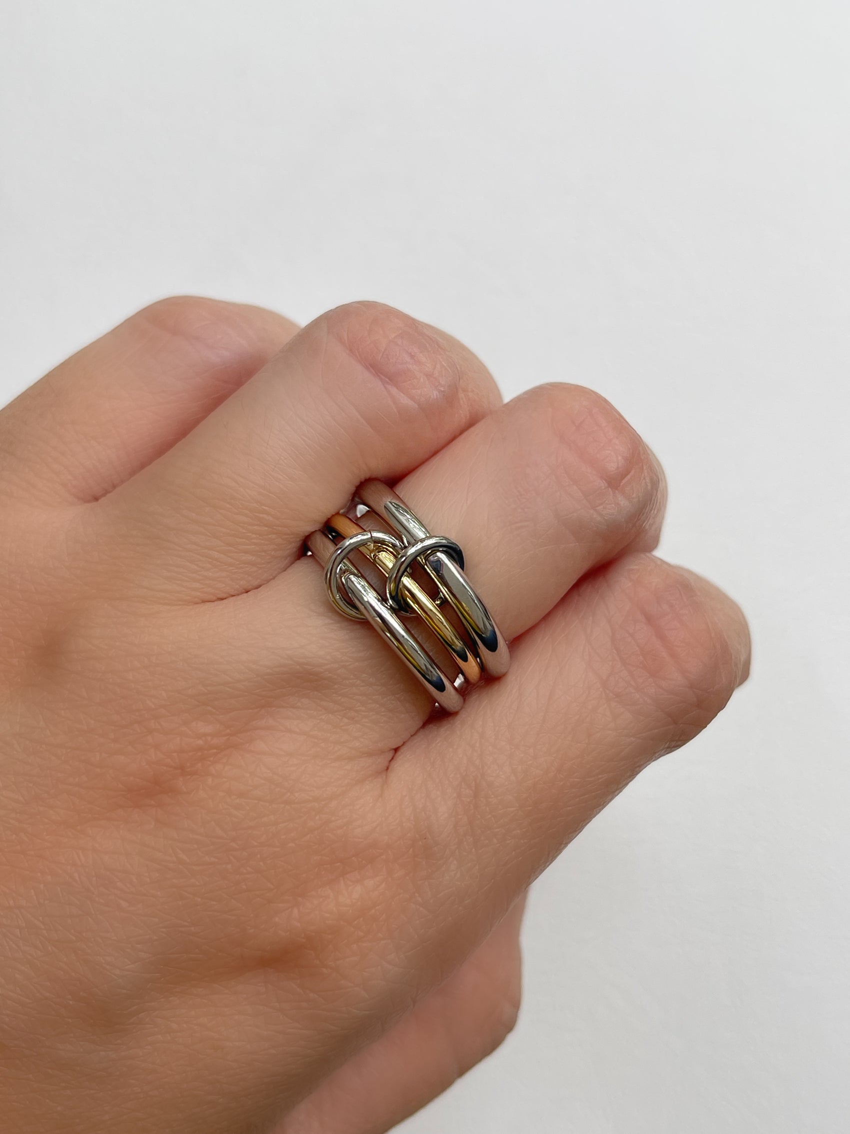 ANILLO TRIPLE