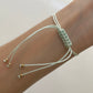 PULSERA CONCHITA BLANCA