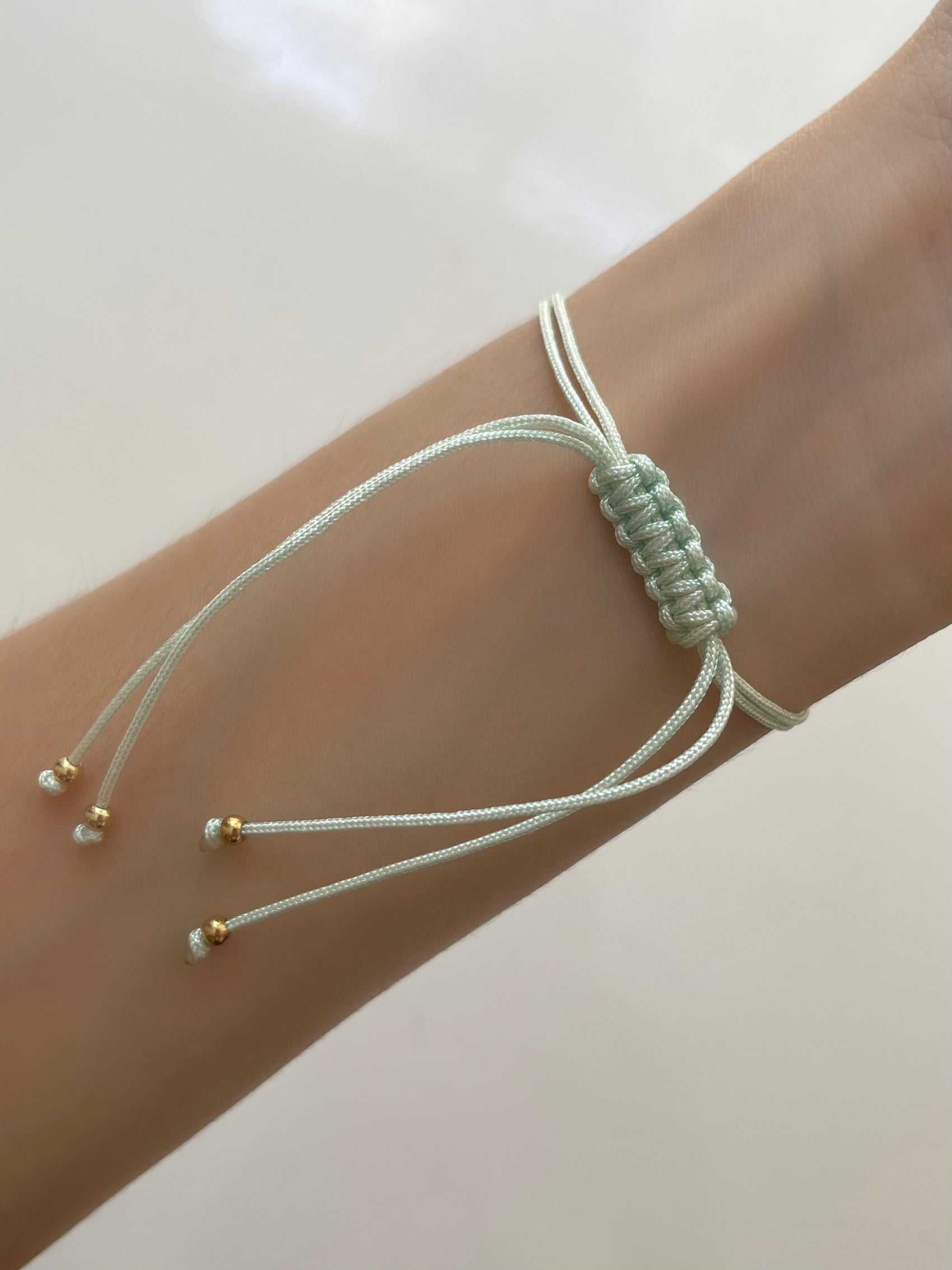 PULSERA CONCHITA BLANCA