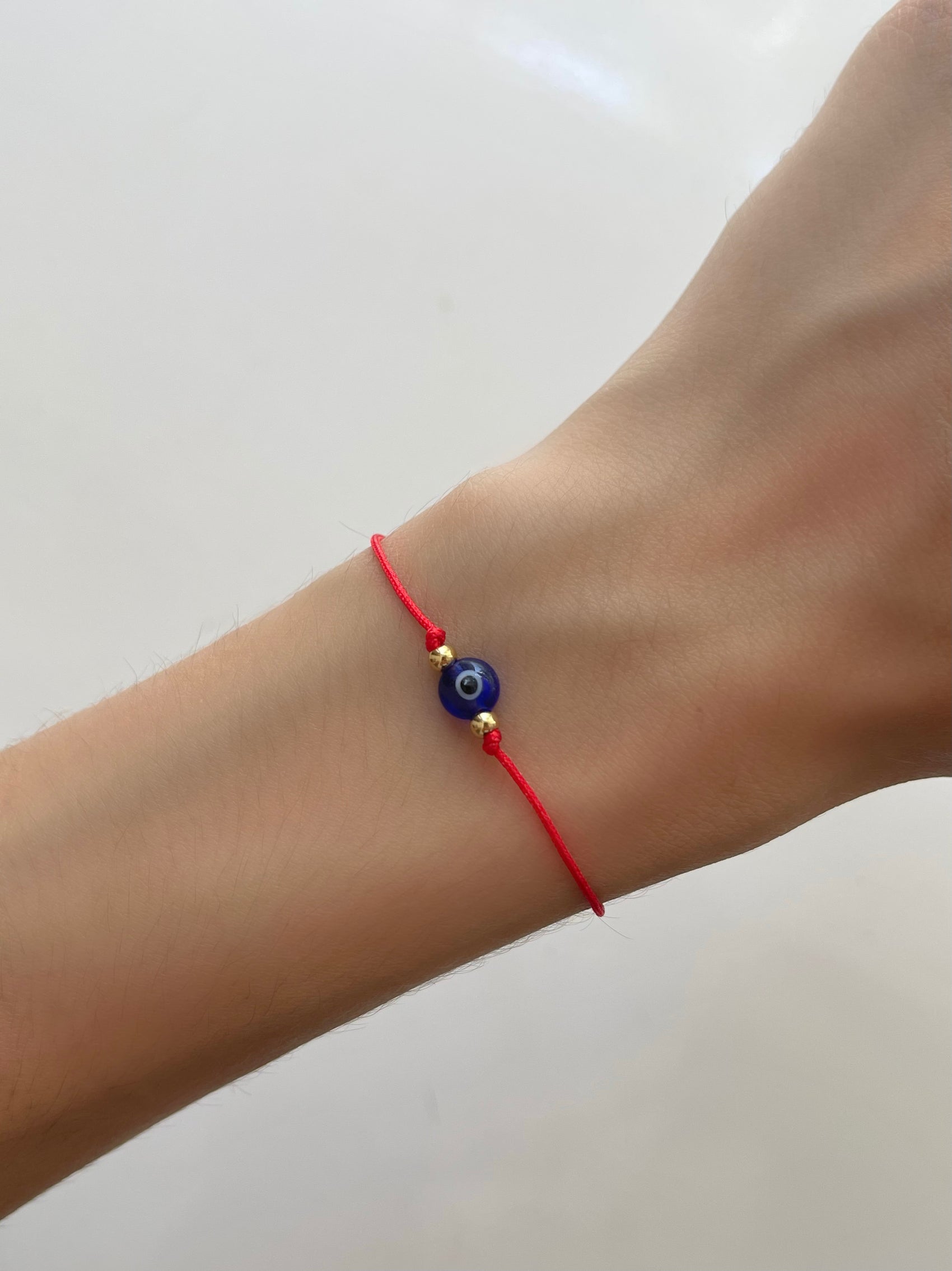 PULSERA OJITO AZUL