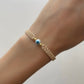 PULSERA OJITO BLANCO